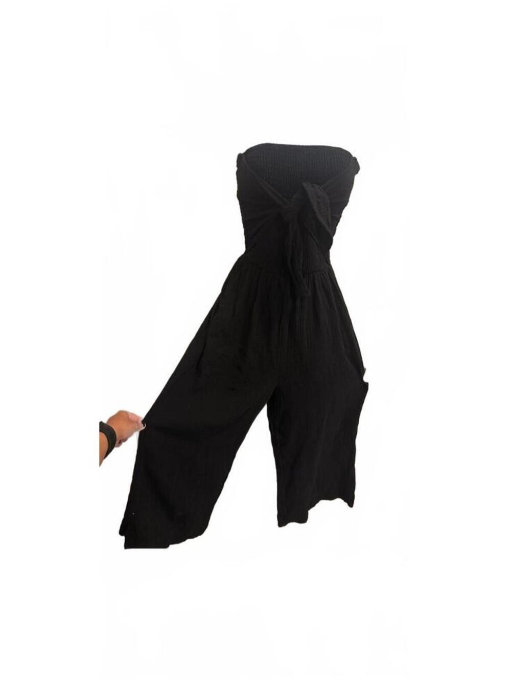 Grade & Gather black jumpsuit size S  NWOT
